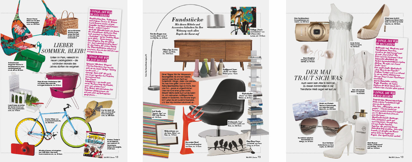 Laviva - Corporate Publishing - Teil 3
