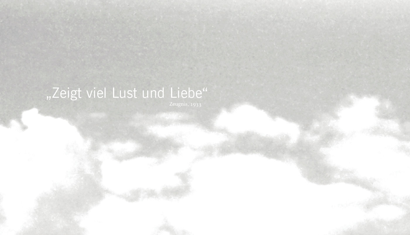 Ulf Müller - Buchgestaltung  - „Annäherung an meine Mutter“- Bild 2