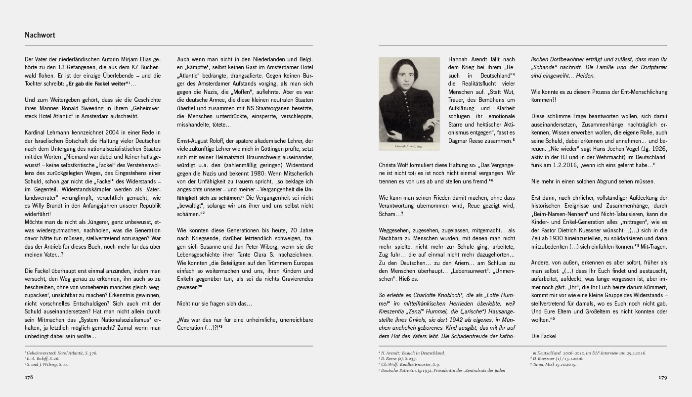 Ulf Müller - Buchgestaltung  - „Annäherung an meine Mutter“- Bild 7