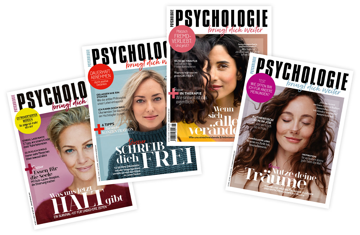 Artdirektion - Psychologie bringt dich weiter - Teil 1