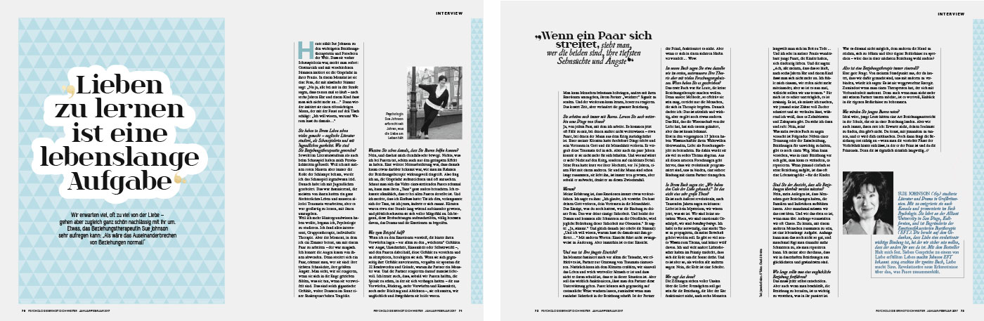 Artdirektion - Psychologie bringt dich weiter - Teil 5