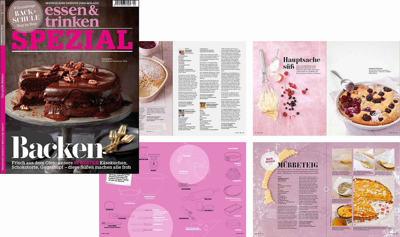 Artdirektion - Essen & Trinken Spezial - Teil 1