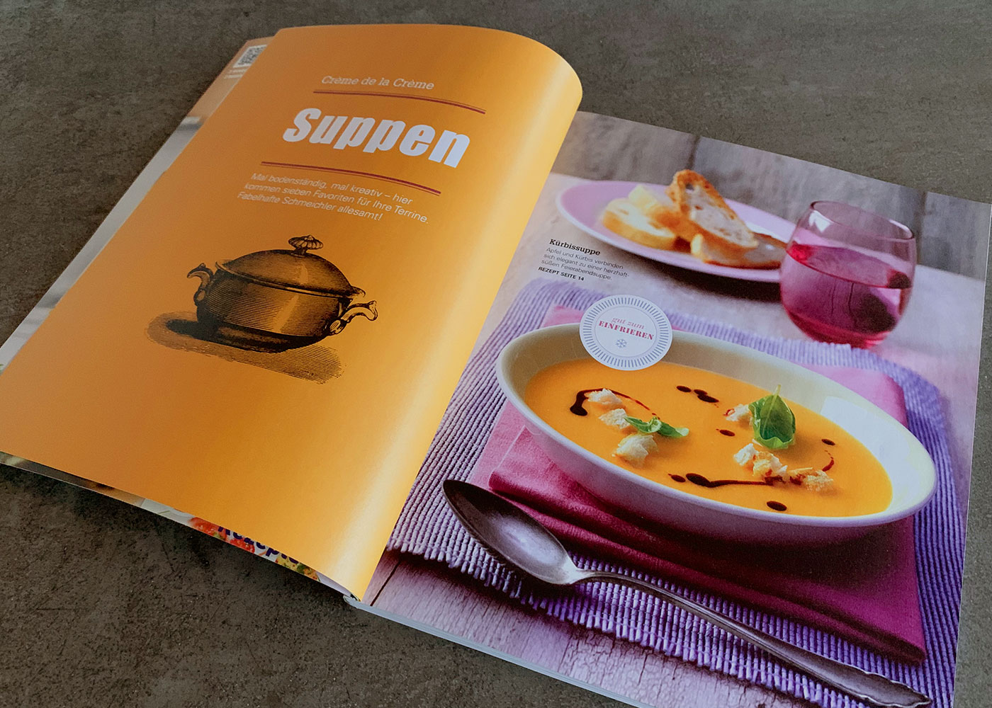 Artdirektion - Essen & Trinken Spezial - Teil 4