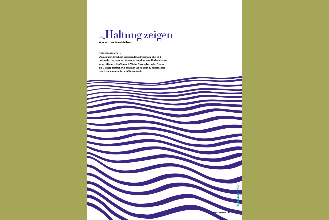 Human White Paper – Konzept, Artdirektion - Teil 6