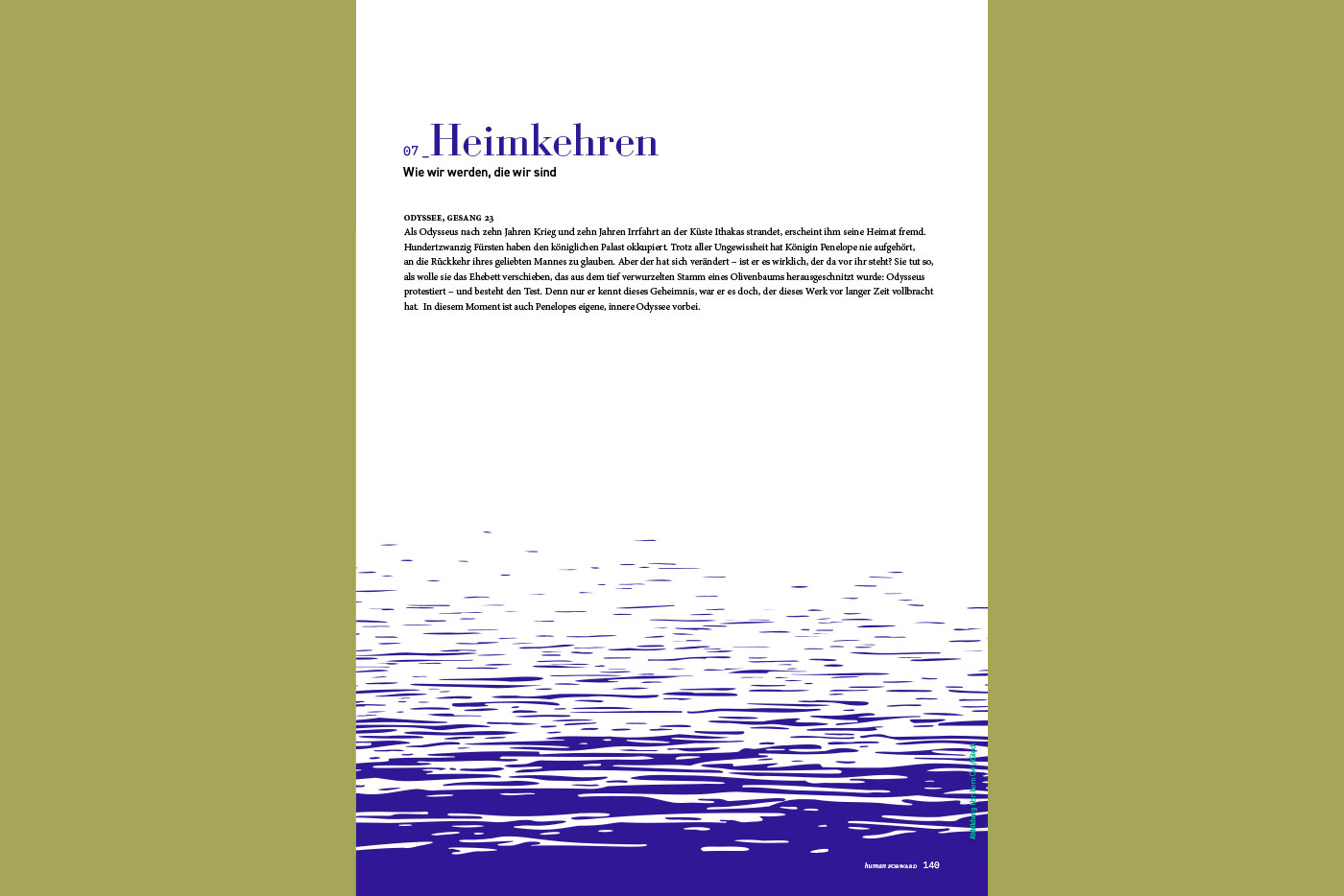 Human White Paper – Konzept, Artdirektion - Teil 10