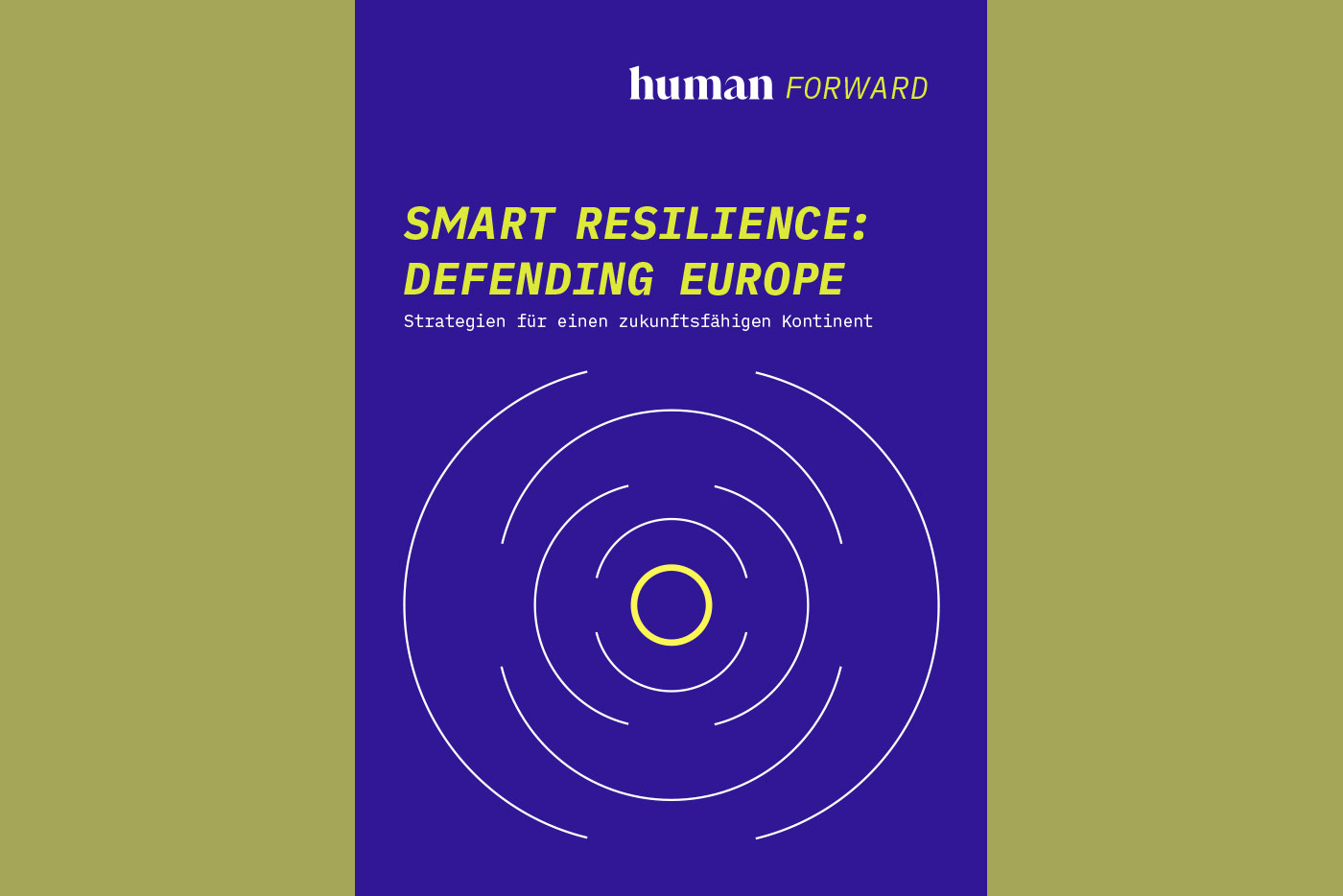 Human White Paper – Konzept, Artdirektion - Teil 11