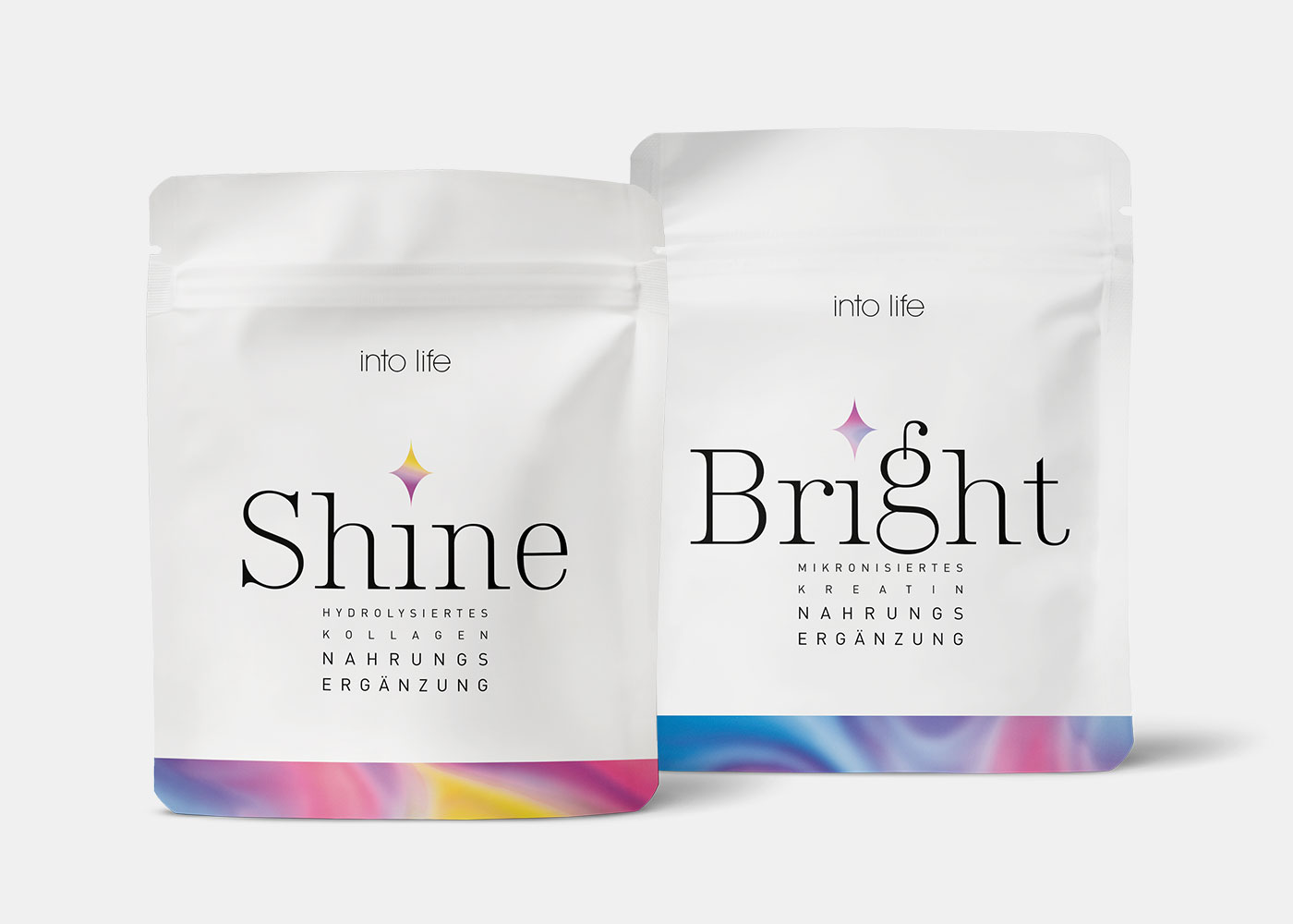 Doypack - Into life - Teil 1