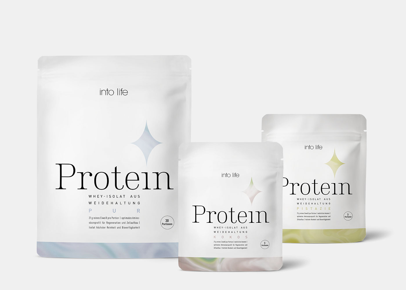 Doypack - Into life - Teil 2