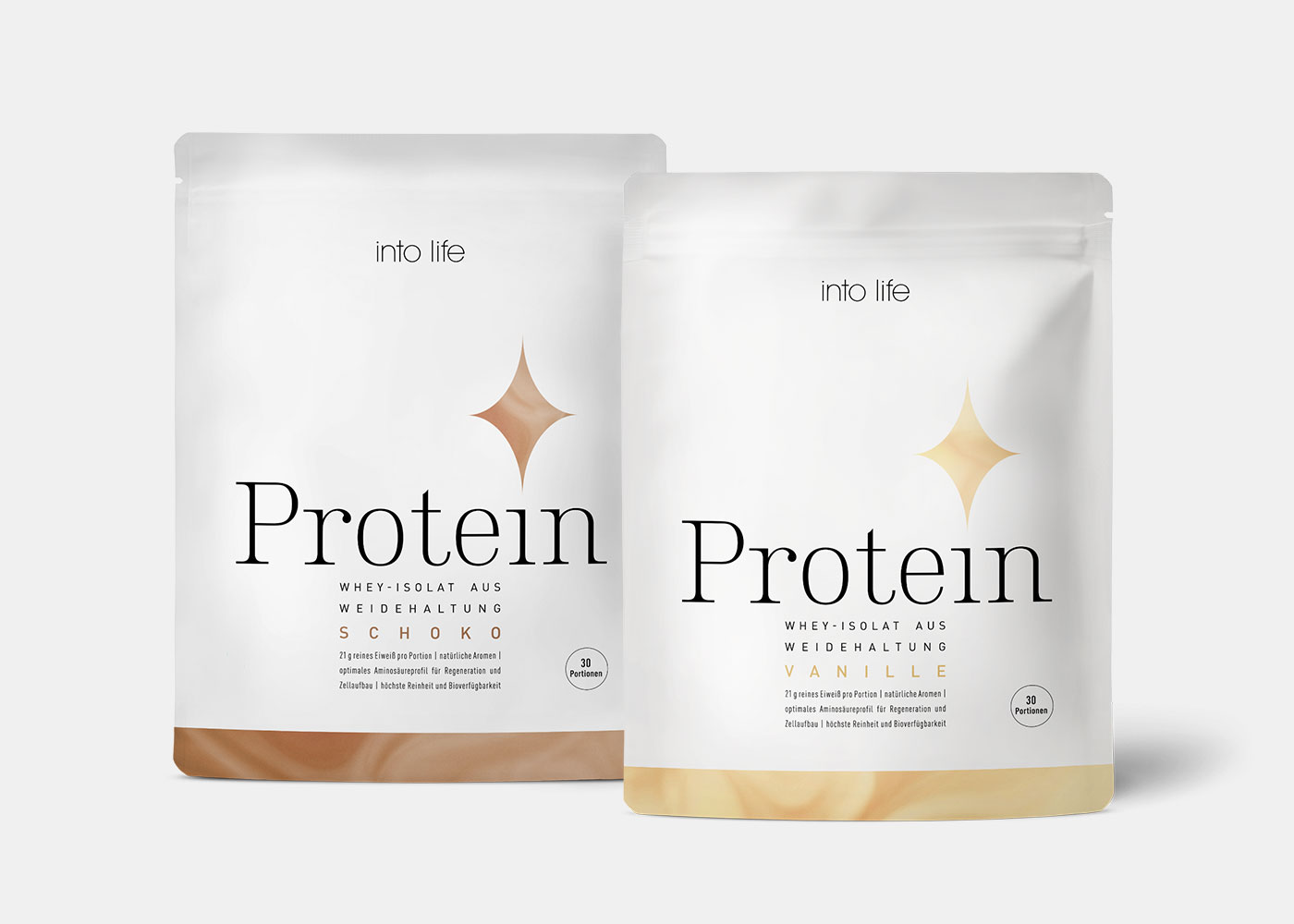 Doypack - Into life - Teil 3