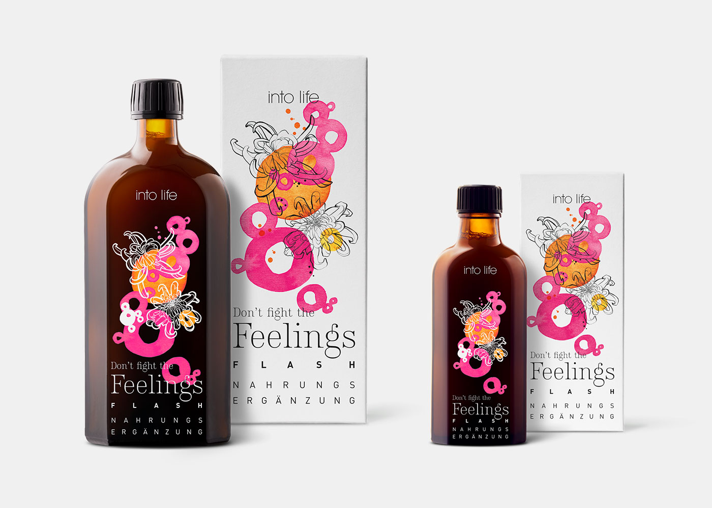 Into life - Verpackungen für Liquids - Teil 2