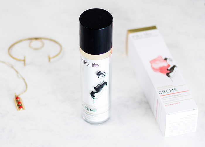 Verpackungskonzept Kosmetik-Serie