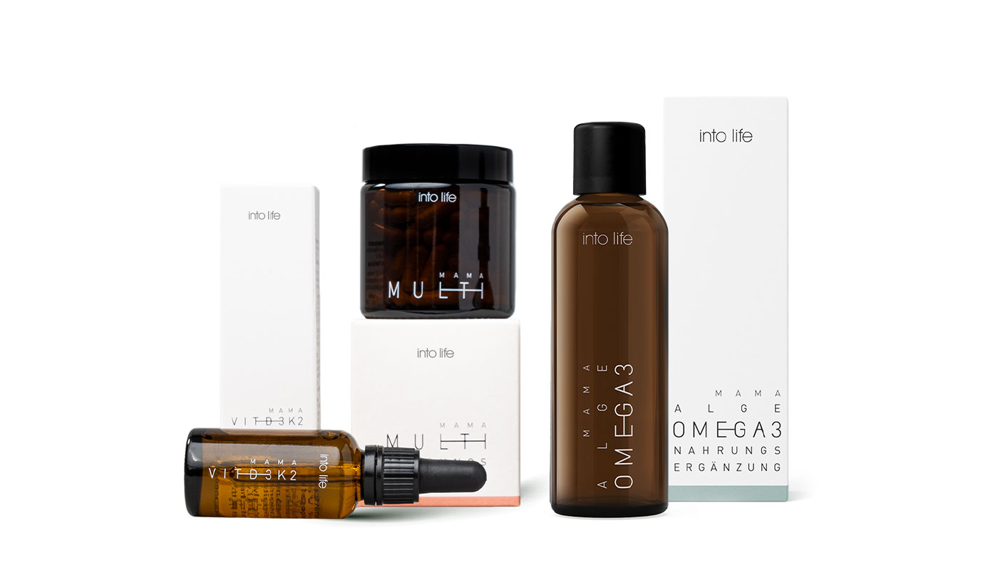 Nahrungsergänzungen - Into life - Teil 1