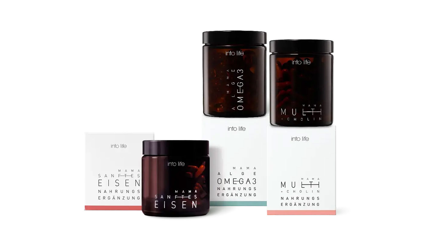 Nahrungsergänzungen - Into life - Teil 3